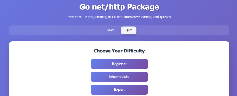 net/http Package Icon